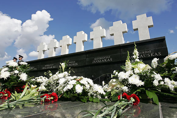 Memorialas Medininkų aukoms atminti