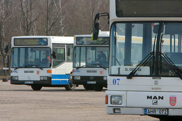 Žymė „Klaipėdos autobusų parkas“, UAB 