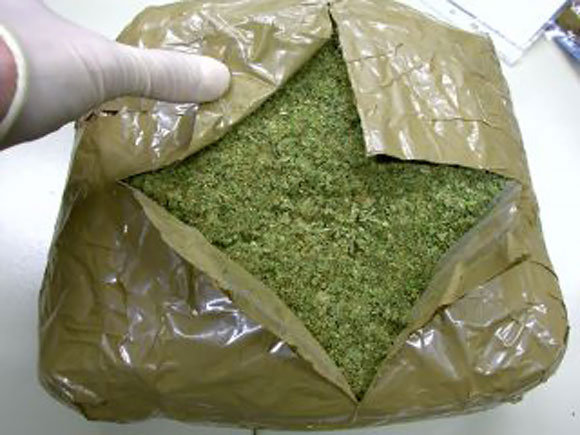 Žymė Marihuana