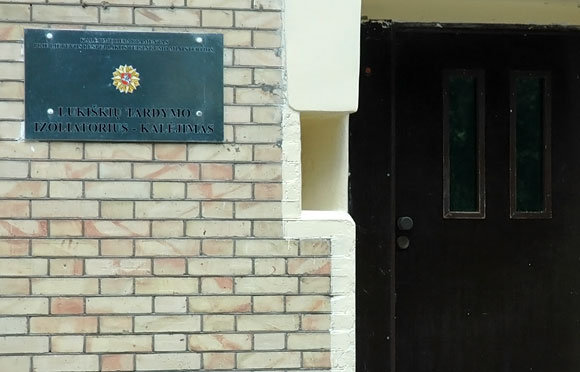 Lukiškių tardymo izoliatorius-kalėjimas