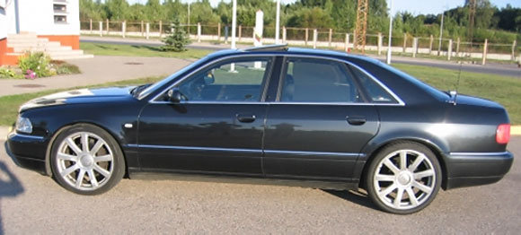 Bėglio automobilis