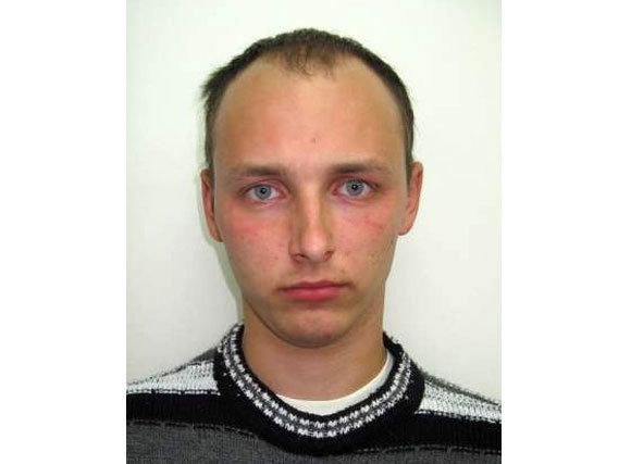 Įtariamasis Andrius V.