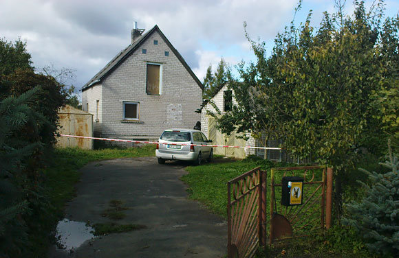 Įvykio vietoje