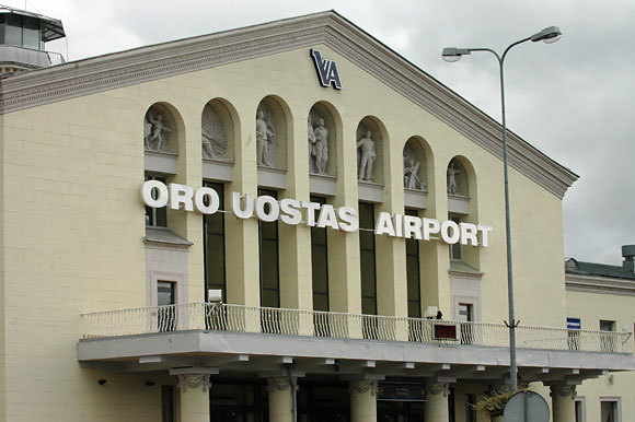 Vilniaus oro uostas