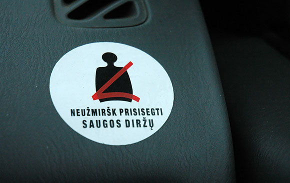 Žymė Prevencinės priemonės