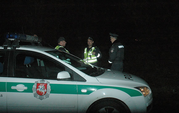 Policija