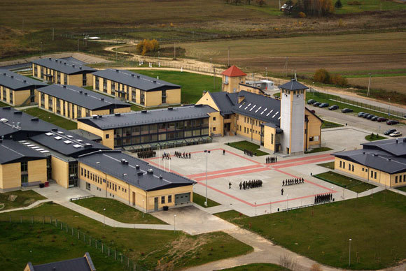 Pasieniečių mokykla