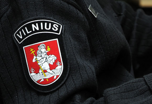 Vilniaus policija