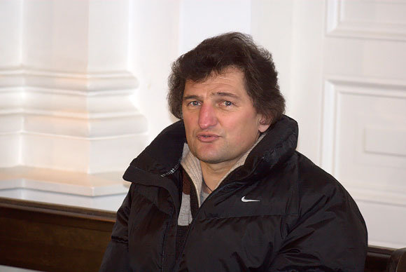 Henrikas Daktaras teisme. 2010.03.04