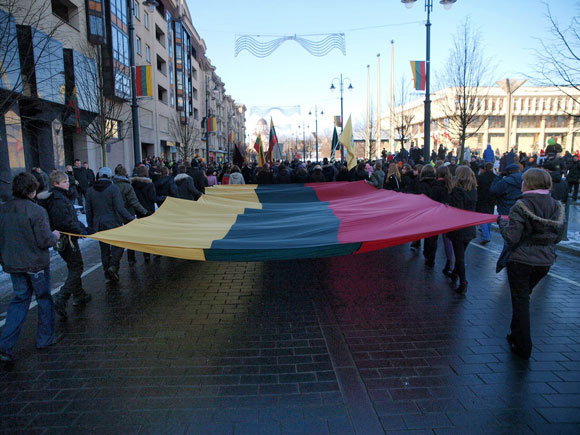 Laisvė - tai ir beribis dangus.