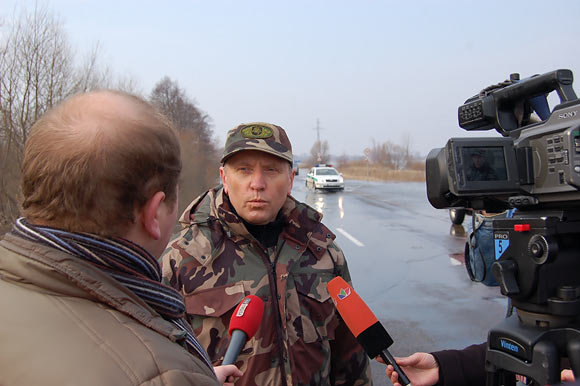 Ministras smalsuolius ragina atsisakyti kelionių į potvynio zoną