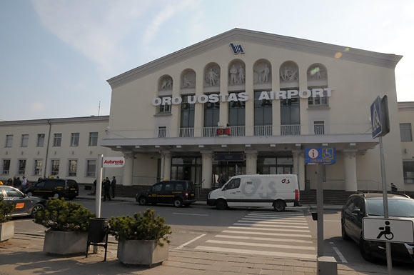 Vilniaus oro uostas