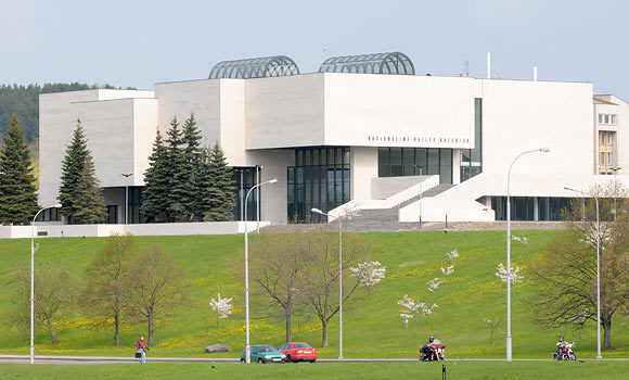 Nacionalinė dailės galerija