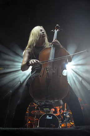 Žymė „Apocalyptica“