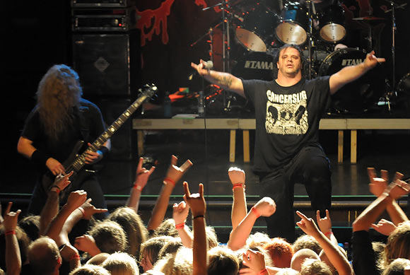 Grupė „Cannibal Corpse“