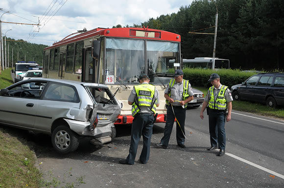 Įvykio vietoje
