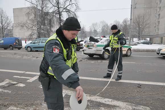 Žymė Prienų policijos komisariatas