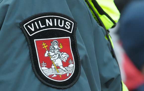 Vilniaus policija