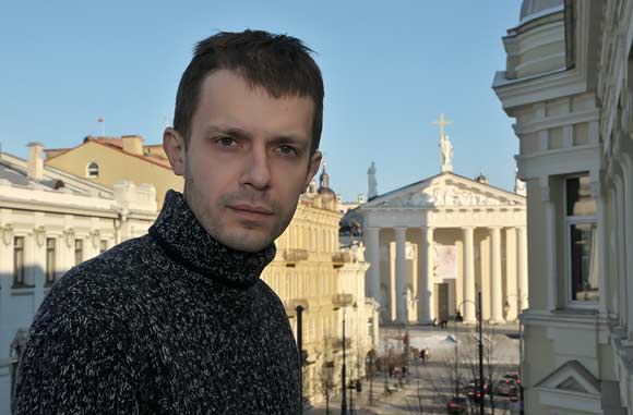 Andrius Tapinas