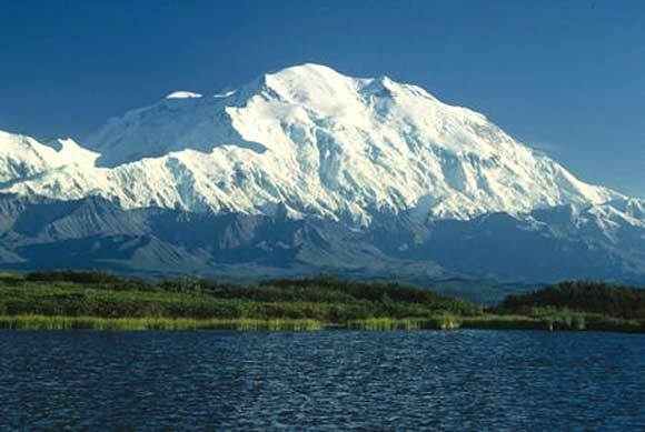 McKinley (Denali) kalnas