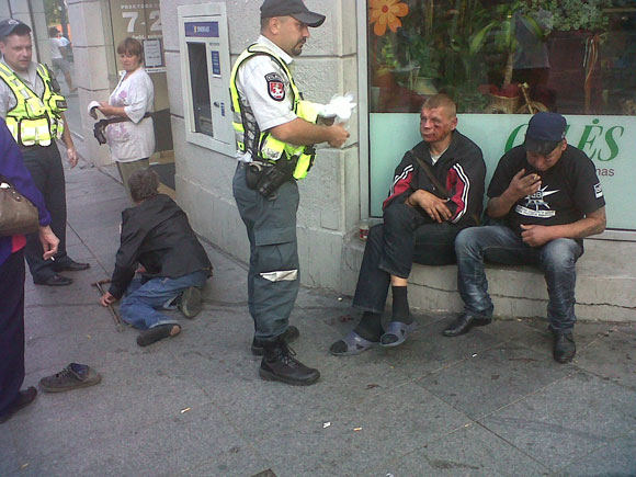 Anaiptol ne visi benamiai atitinka tokį stereotipinį įvaizdį, įsitvirtinusį mūsų galvose.