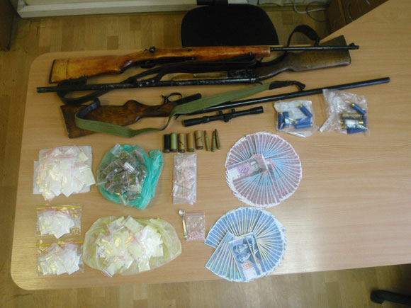 Policijos radiniai