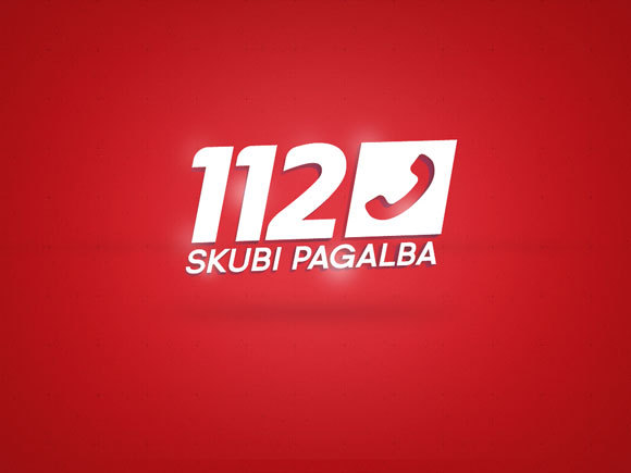 Pagalbos telefonas 112
