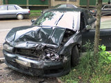 Skaitytojo galerija: Šiauliuose susidūrė trys automobiliai