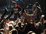 Andriaus Vaitkevičiaus/15min.lt nuotr./Cannibal Corpse