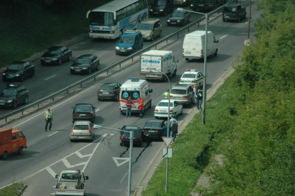Žymė Avarija