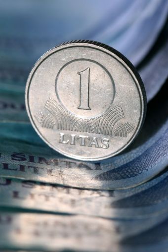 Žymė Finansiniai rodikliai