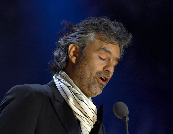 A.Bocelli