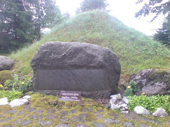 Milžinkapis