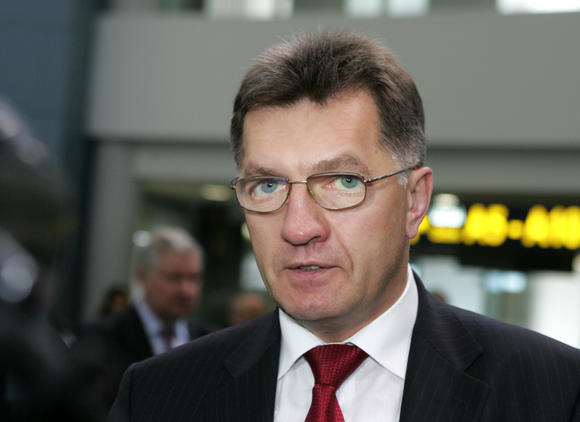 Algirdas Butkevičius