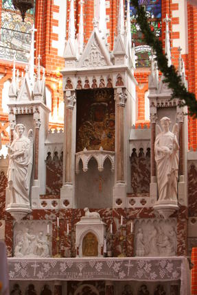 Žymė Grigališkasis choralas