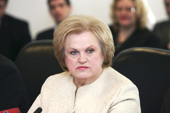 K.Prunskienė