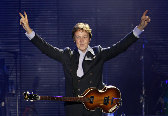 Paulas McCartney