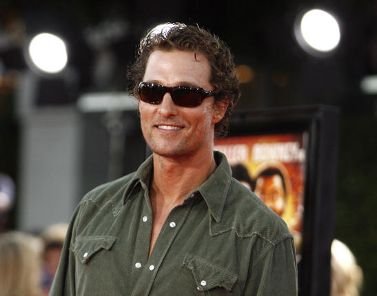 M.McConaughey