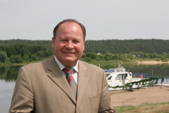 Žymė Valerijus Makūnas