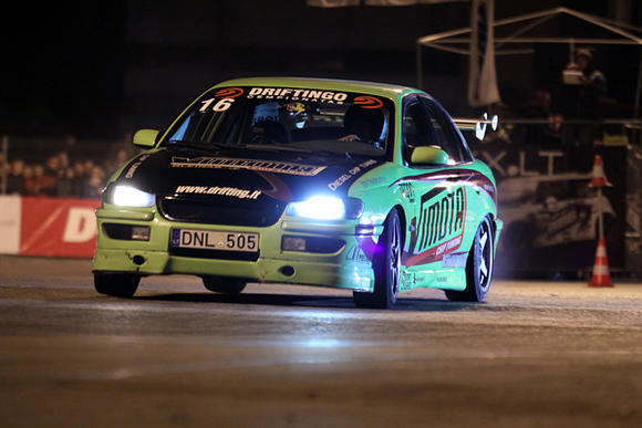Drifto kovos