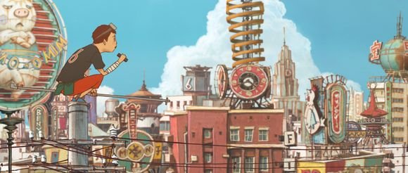 Japonų animacijos filmai, nors „išvaizda“ ir panašūs į tradicinius filmukus vaikams, nagrinėja rimtas gyvenimo, meilės ir kitas temas, todėl tinka įvairaus amžiaus žiūrovams.