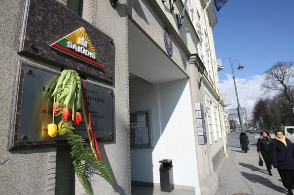 Artimiausiame posėdyje Vilniaus miesto savivaldybė svarstys ar patenkinti Lietuvos Sąjūdžio prašymą jo patalpas perduoti valstybei. 