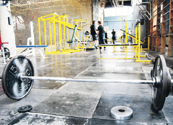 Žymė Lietuvos sporto universitetas