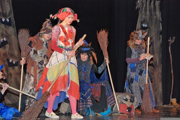 Žymė Tarptautinė teatro diena 
