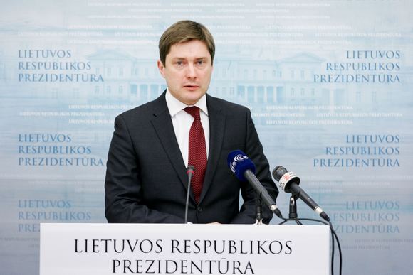 Žymė Rimantas Žylius