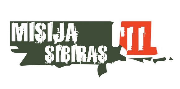 Žymė „Misija Sibiras“