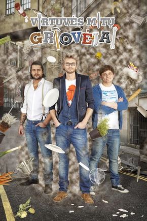 Žymė „Virtuvės mitų griovėjai“