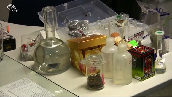 Nacionalinė moksleivių akademija Kauno technologijos universitete