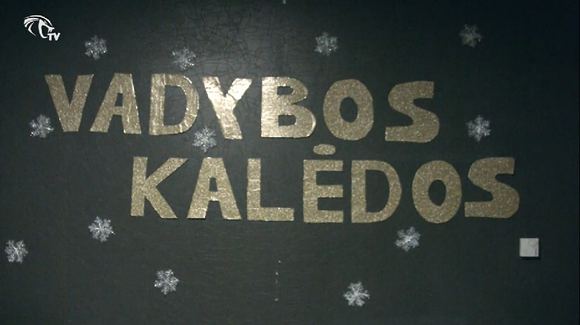 Vadybos Kalėdos