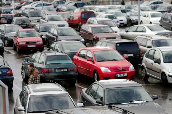 Iš Vokietijos pernai įvežta ir įregistruota daugiausia (36 proc.) naudotų lengvųjų automobilių (2008 m. – 35 proc.).